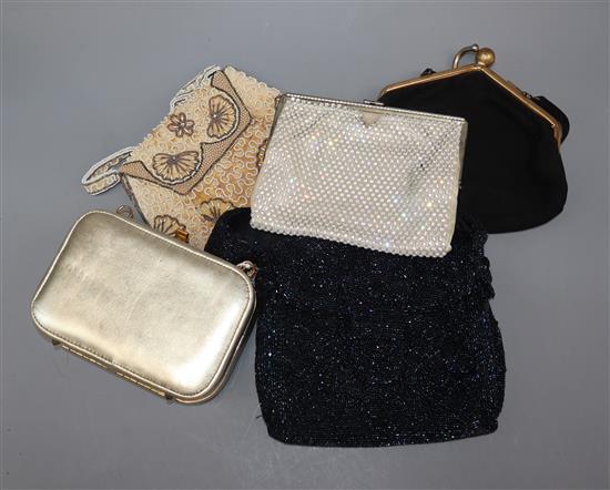 1940s evening bags and later evening bags (5)